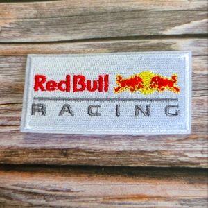 3/13$  Red Bull Energy Drink Racing 2000s Y2k Embroidered Patch